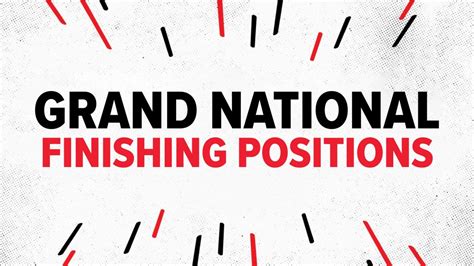 2022 Grand National result: where your horse finished and who won.